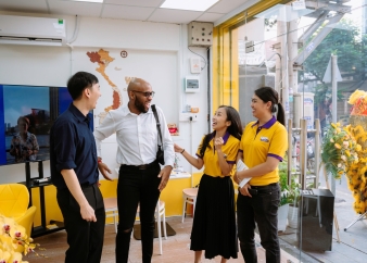 Cải thiện khả năng giao tiếp Tiếng Anh rõ rệt trong vài tuần học đầu tiên tại ProTalk English