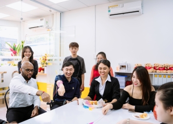 Trung tâm Tiếng Anh Giao Tiếp với phương pháp hiện đại tại Quận 12