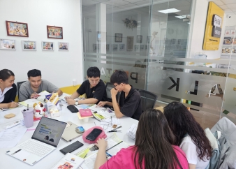 Lợi ich của việc học Tiếng Anh nhóm tại ProTalk English