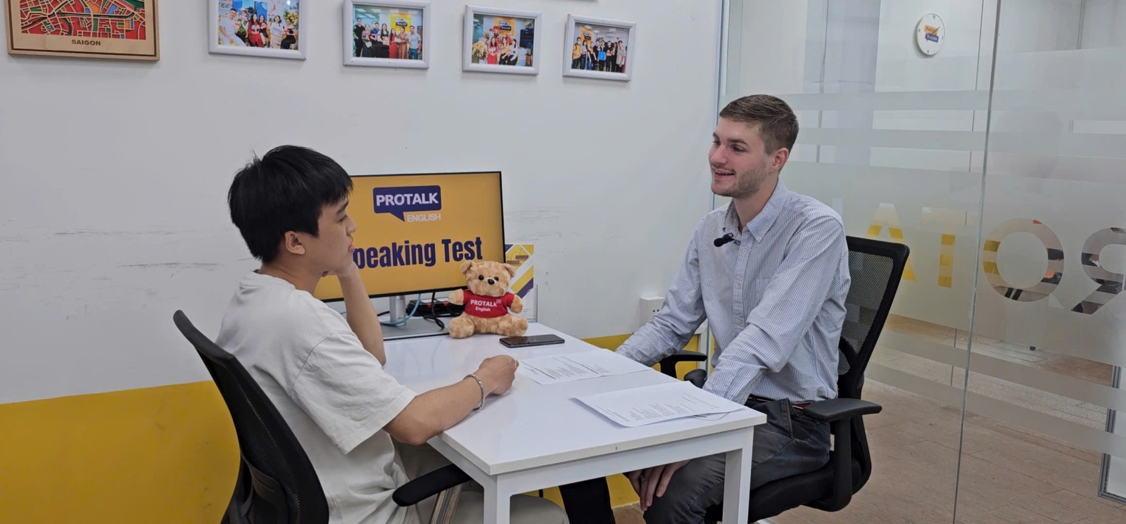 TIẾNG ANH GIAO TIẾP
