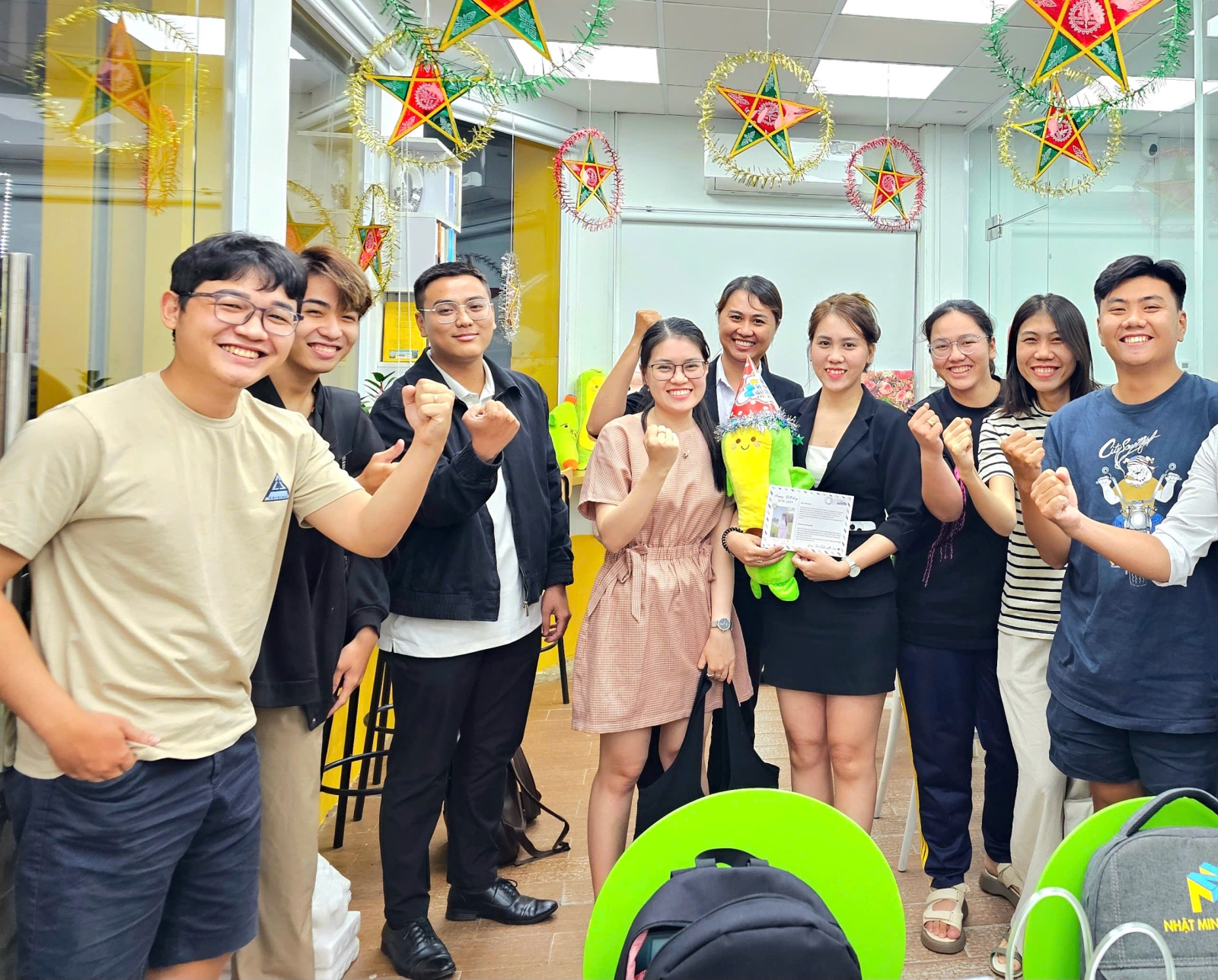 Đào tại tại Doanh Nghiệp